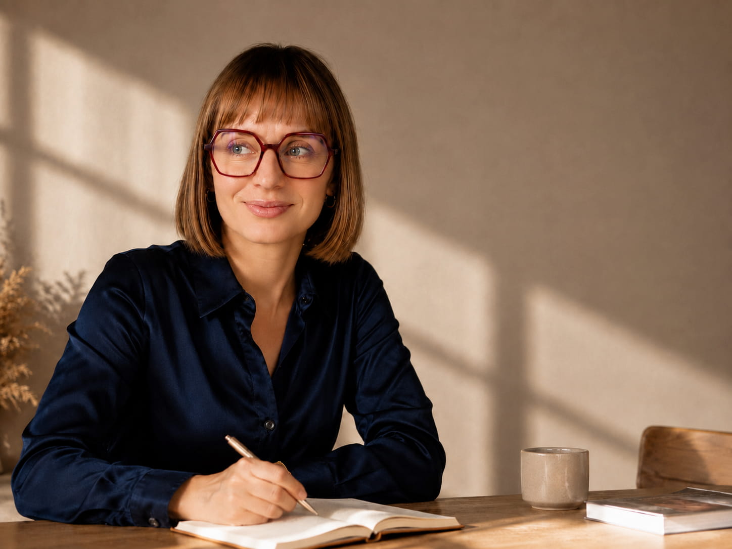 Iwona, autorka Tłumaczymy Najem