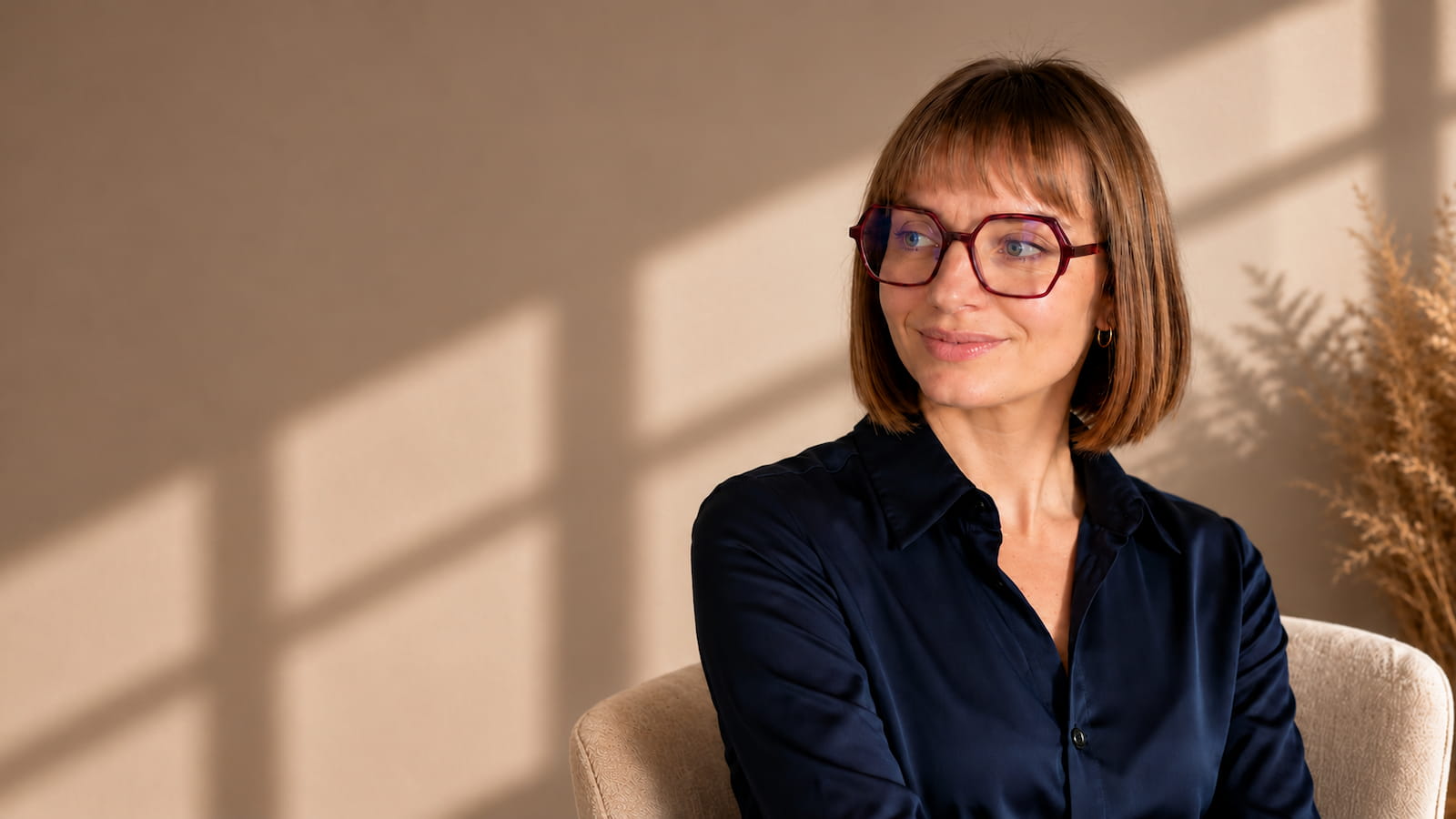 Iwona, autorka Tłumaczymy Najem