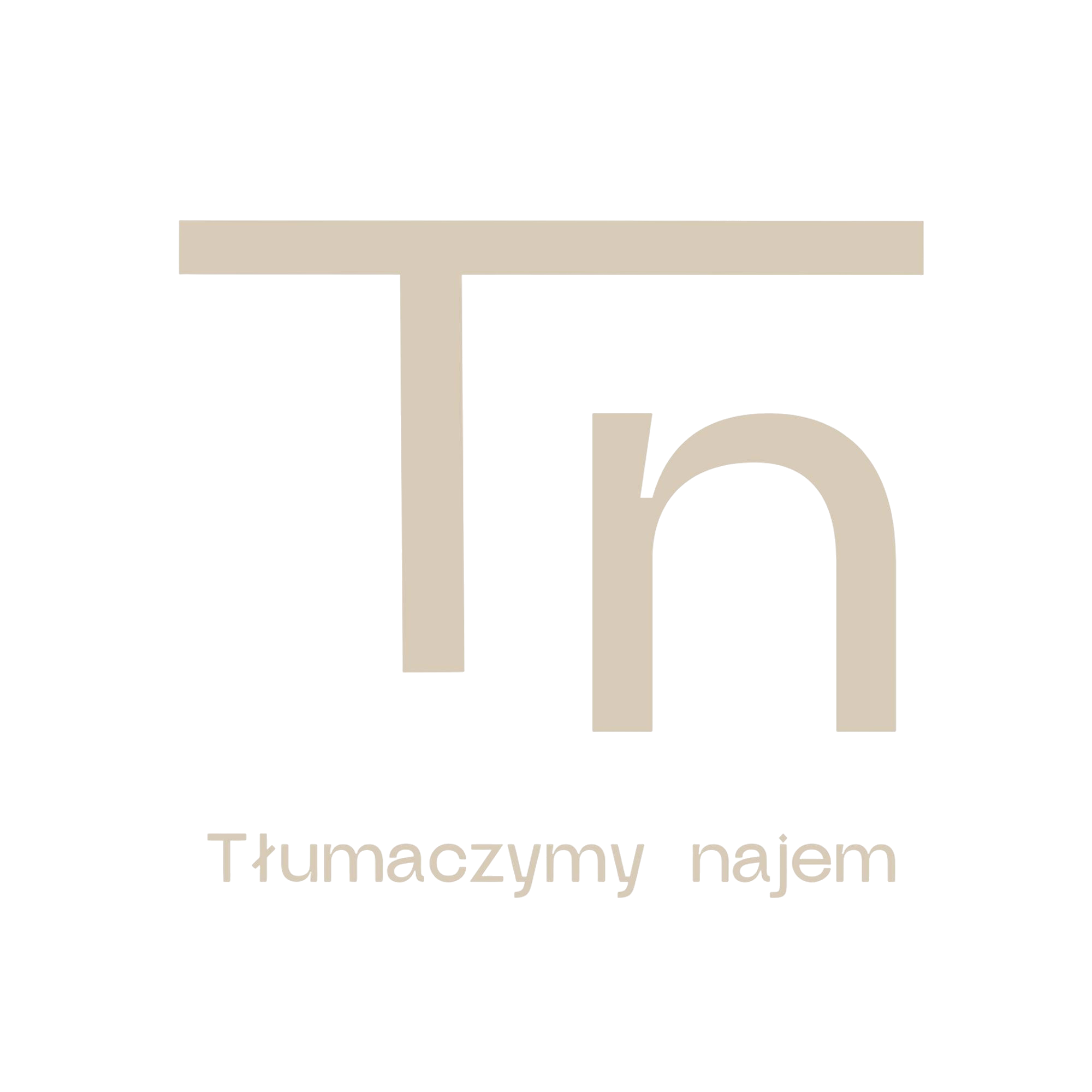 Tłumaczymy Najem